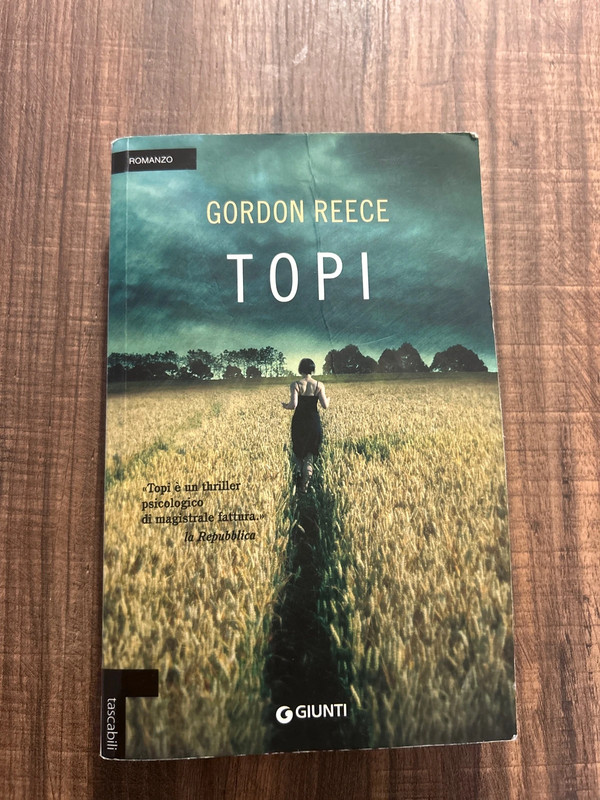 Topi di Gordon Reece