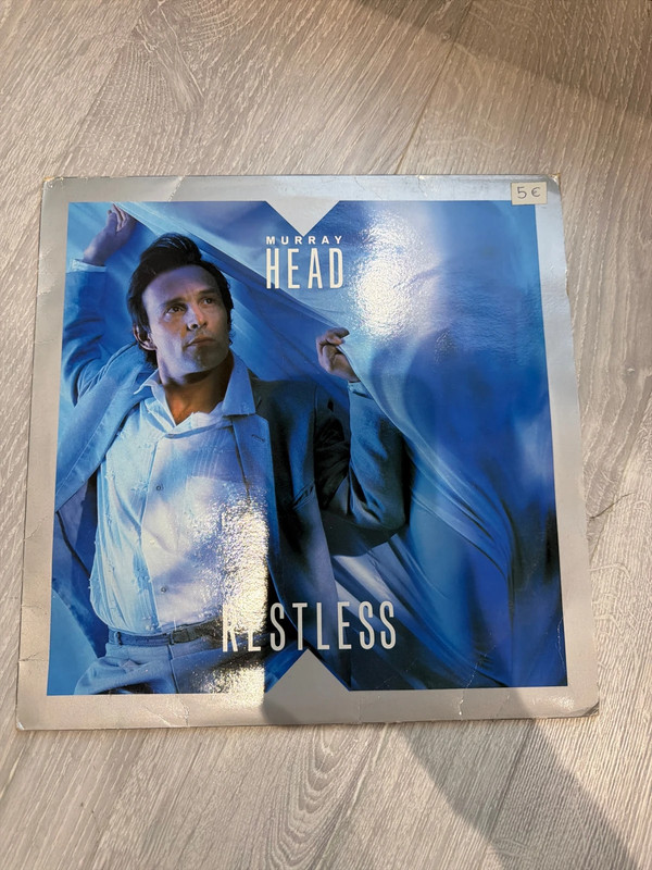 Vinyle 33 tours - murray head