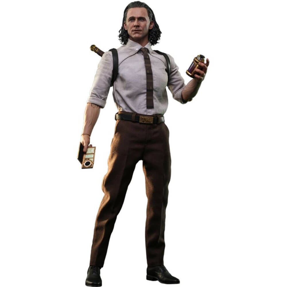 Loki 1:6 Scale Highly Collectable Action Figure Limited Edition 12inches Tall