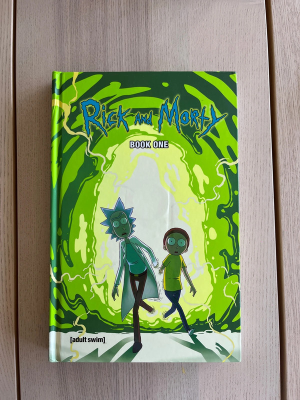 Rick And Morty: Book One