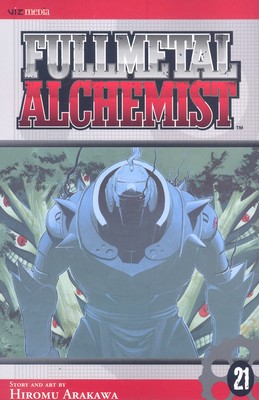 Fullmetal Alchemist, Volume 21 di Arakawa, Hiromu