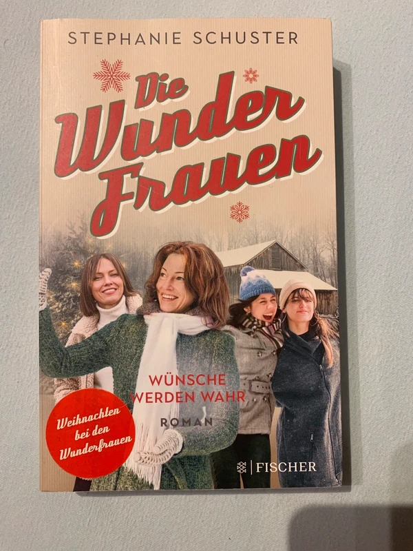 buch „die wunderfrauen“