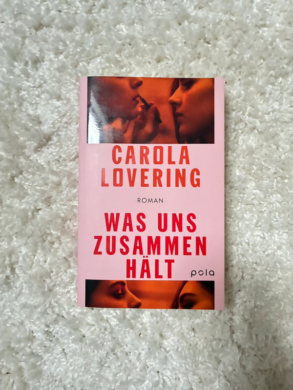 Warnung zusammen hält/ Carola Lovering/ Pola Verlag