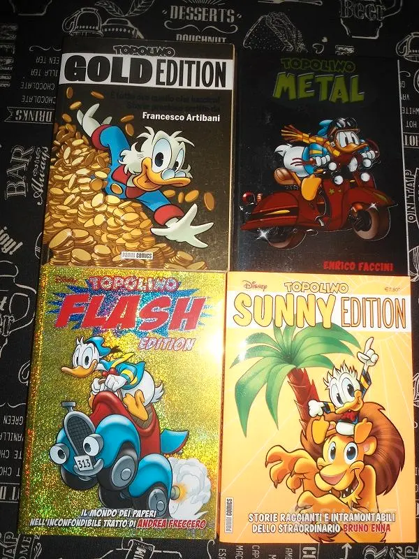 FUMETTI TOPOLINO SPECIAL EDITION