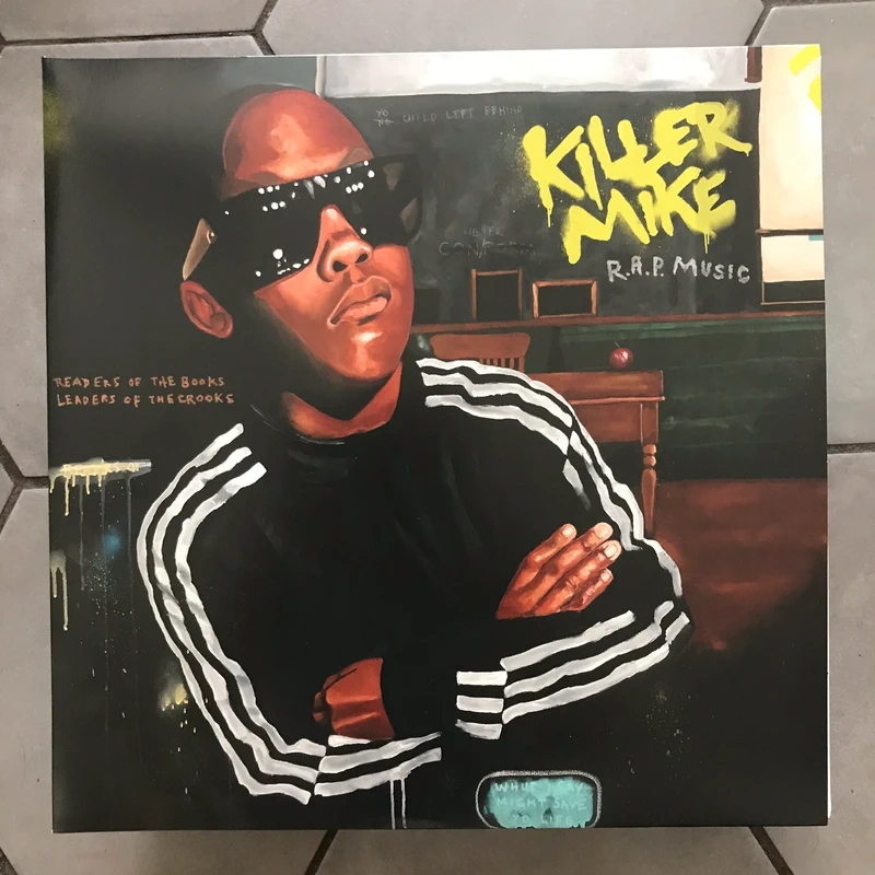 Killer Mike - R.A.P Music