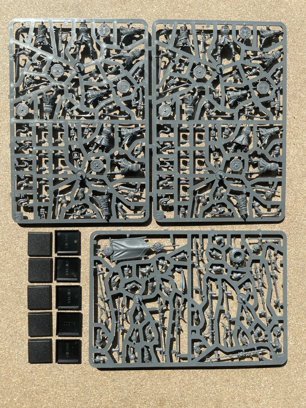 10x Jade Warriors / Guerriers de Jade #2