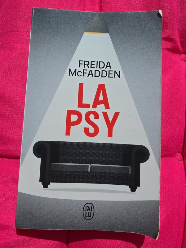 La psy - Freida Mc Fadden