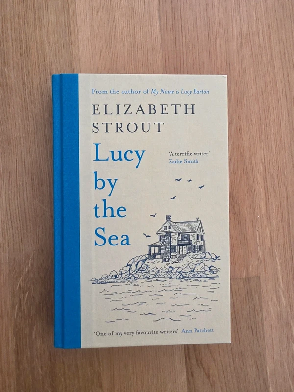 Elizabeth Strout - Lucy by the Sea