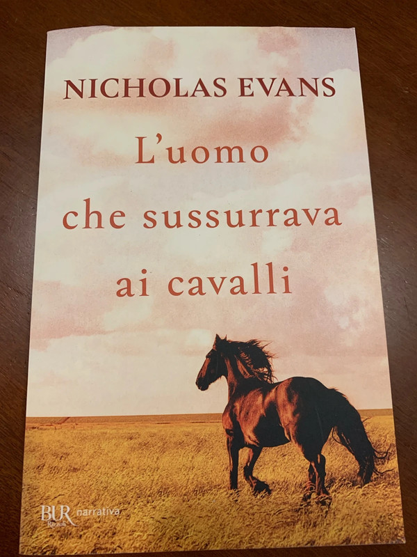 L’uovo che sussurrava ai cavalli