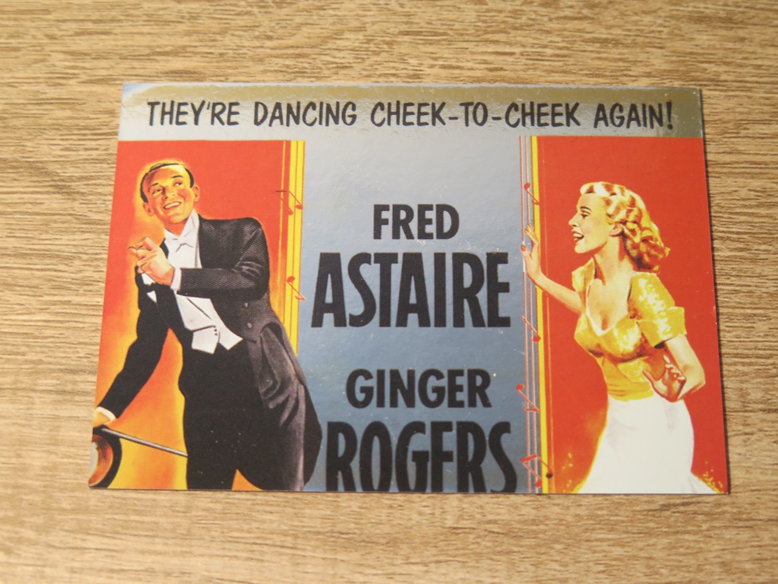 2007 2008 BREYGENT CLASSIC VINTAGE MOVIE POSTERS CHASE VC6 CT1 CT2 x2 VS3 x2 VS4