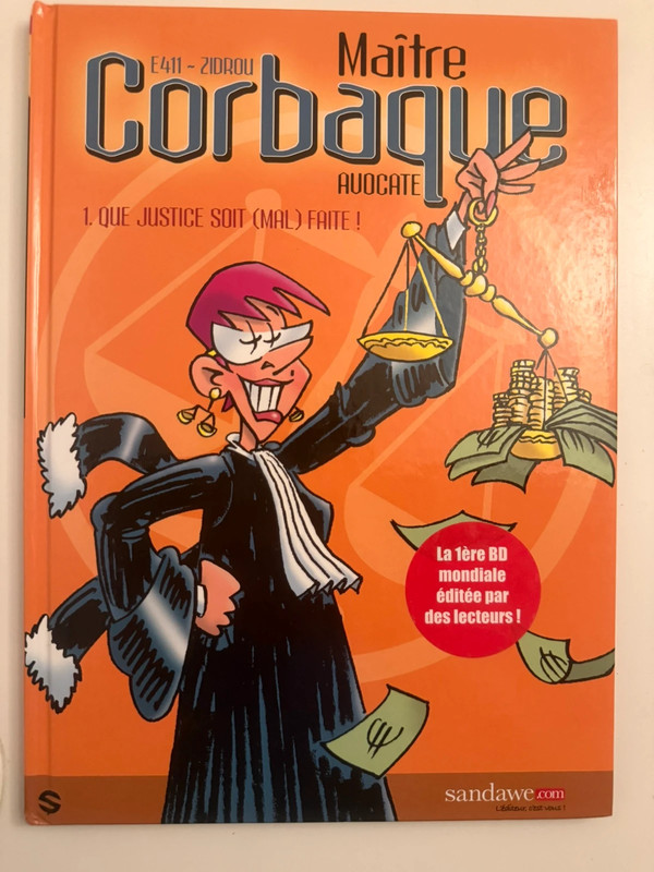 Maître Corbaque Avocate 1
