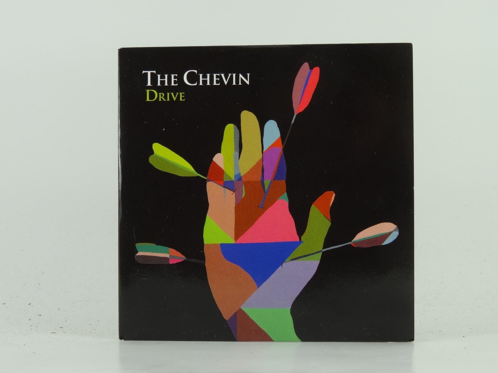 THE CHEVIN DRIVE (D44) 1 Track Promo CD Single including Card Sleeve SO RECORDIN