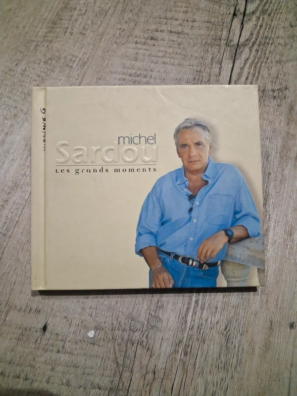 Michel Sardou