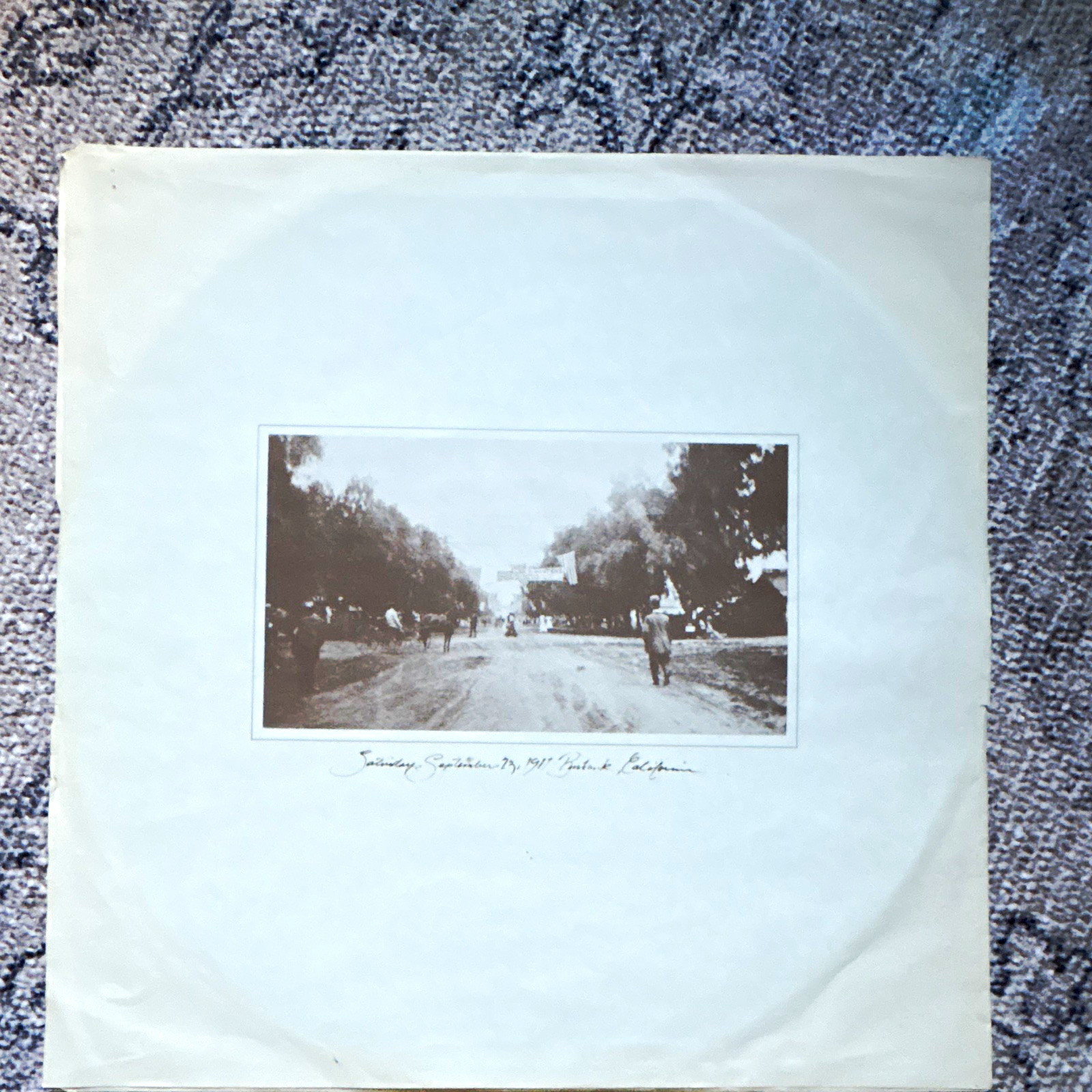 The Beatles The Beatles' Second Album 12" Black Vinyl LP Capitol T-2080 Rock