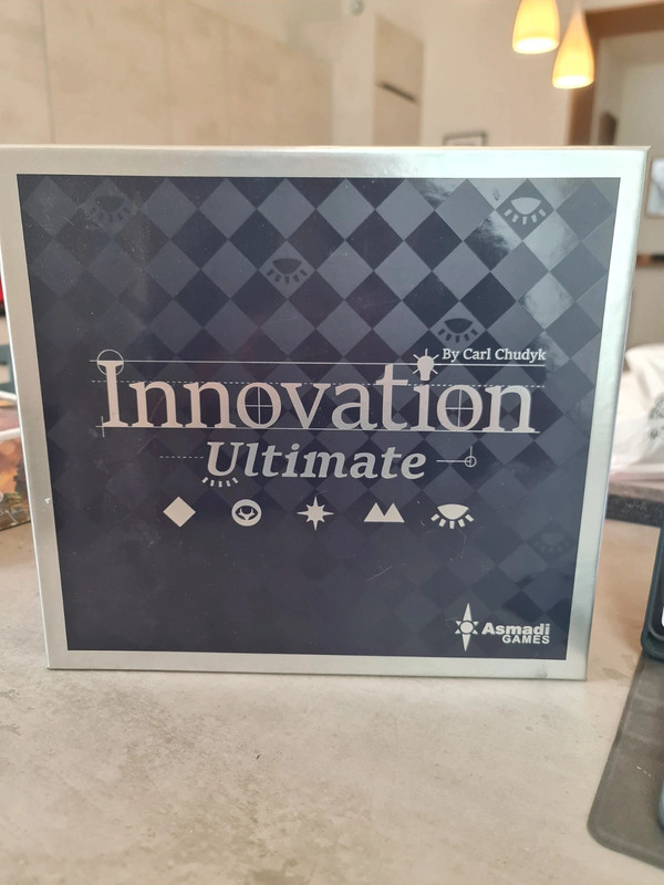 Innovation Ultimate (English)
