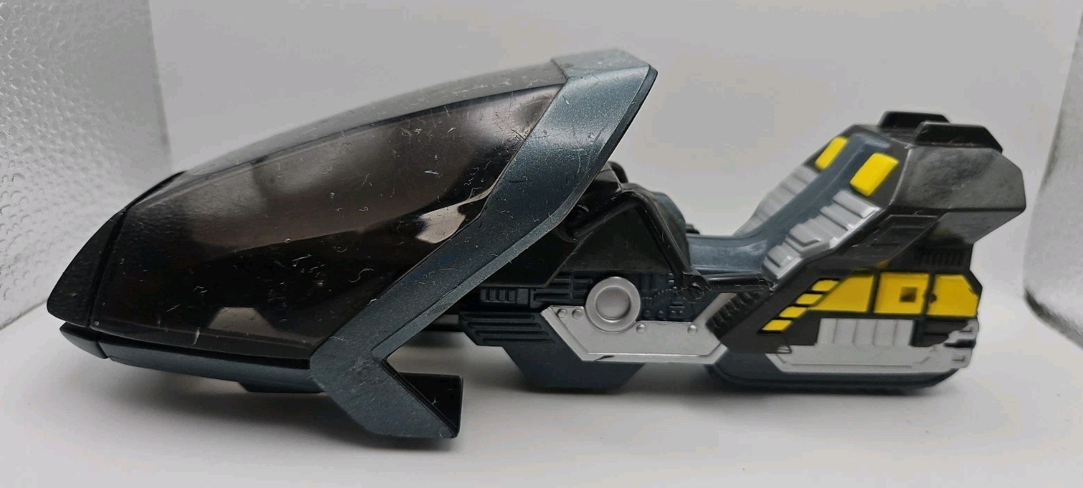 Power Rangers Lost Galaxy Magna Defender Galactic Speeder Bandai 1998 Collector