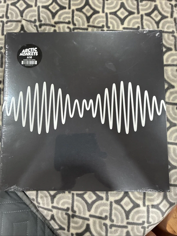 Arctic Monkeys – AM