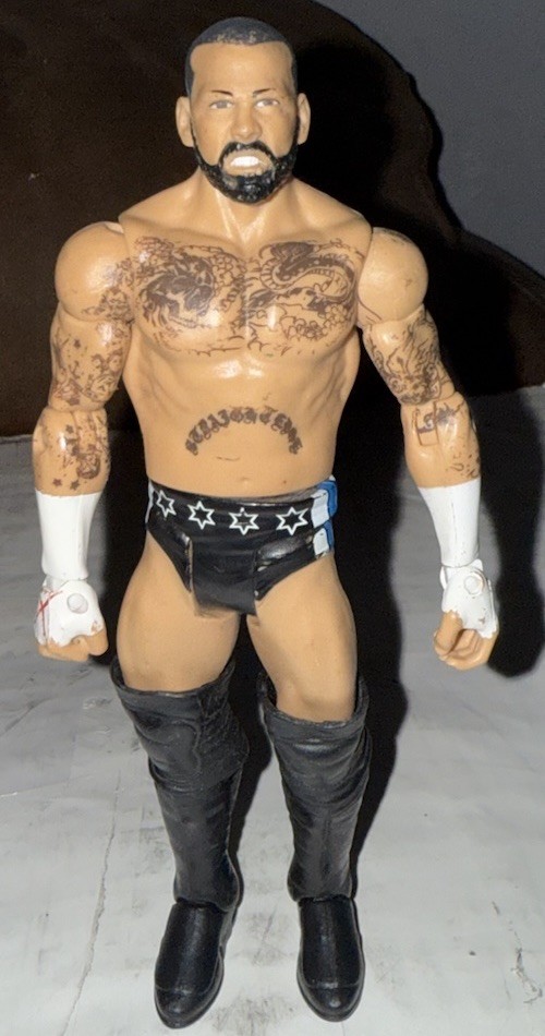 WWE MATTEL BASIC BATTLE PACK SERIES 17 CM PUNK WRESTLING FIGURE WWE 2012