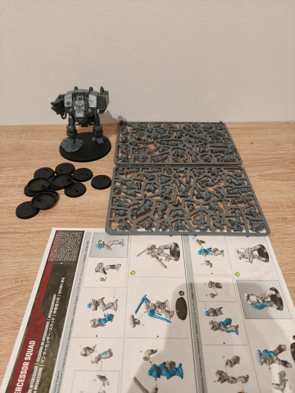 Warhammer Space Marine armageddon