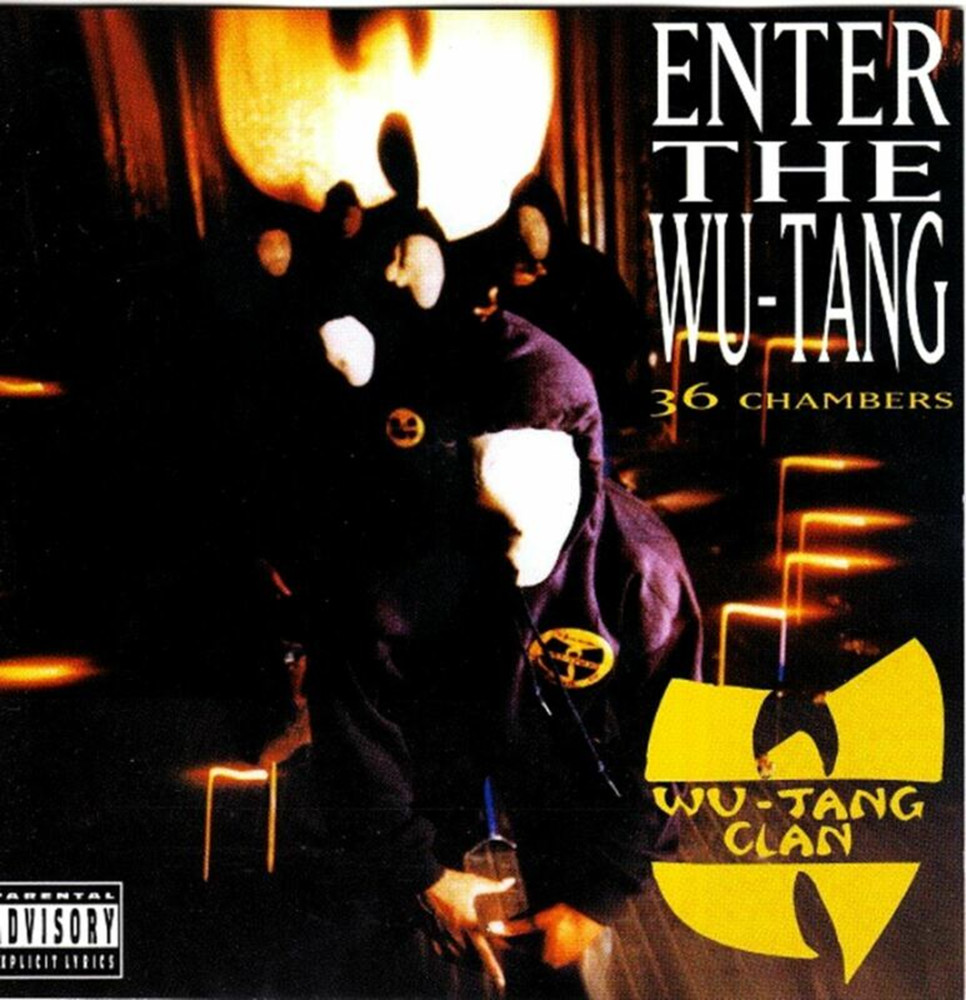 Wu-Tang Clan - Enter the Wu-Tang (36 Chambers) CD Audio