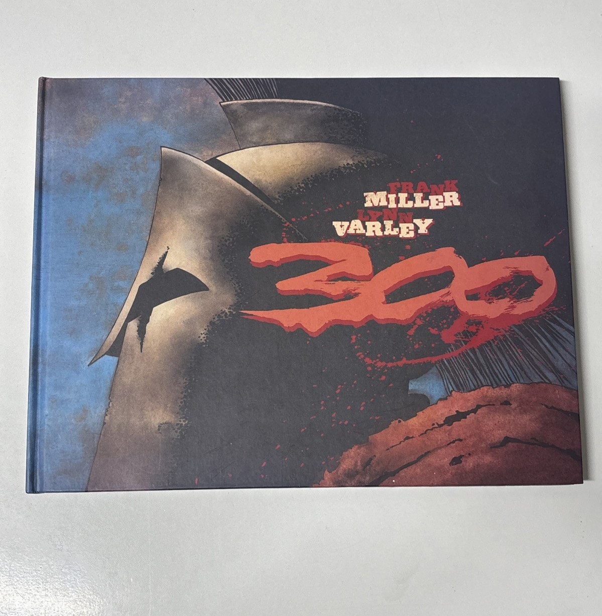 300 Frank Miller Lynn Barley Hardback Book Dark Horse