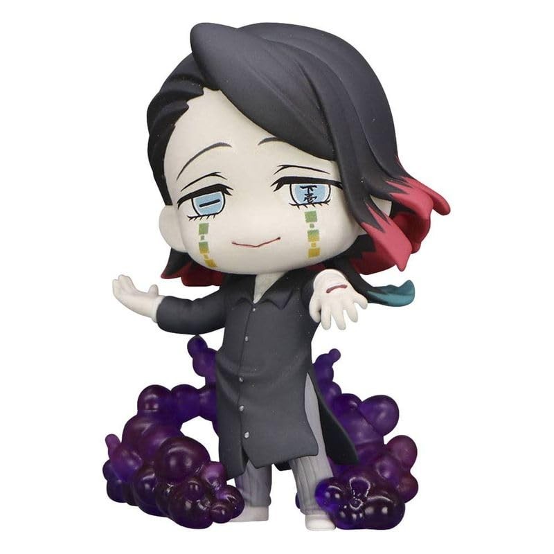 Furyu Demon Slayer: Kimetsu No Yaiba Statuetta PVC Hold Enmu 7 cm
