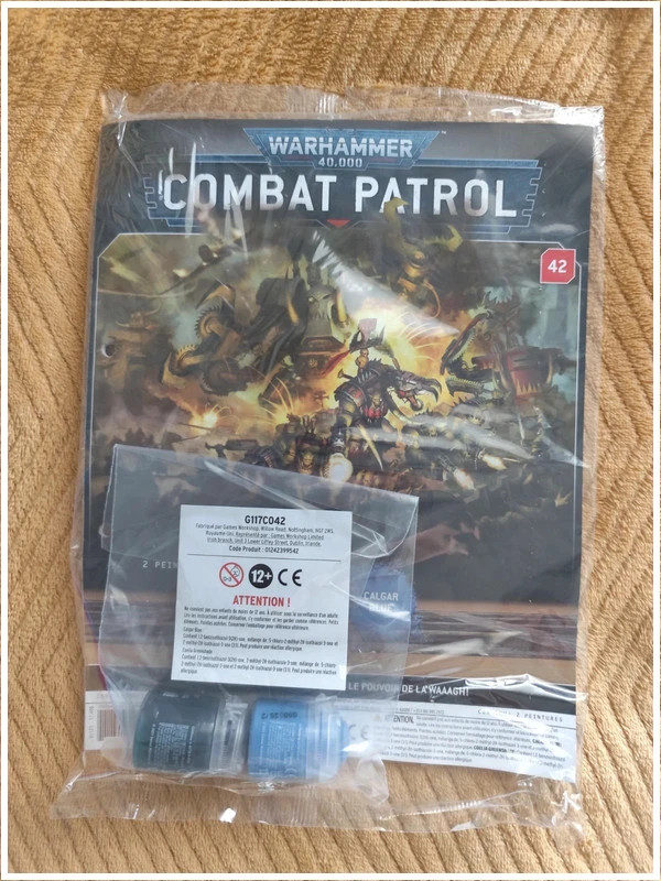 Warhammer Combat Patrol 42 Neuf 💥 10€/P💥