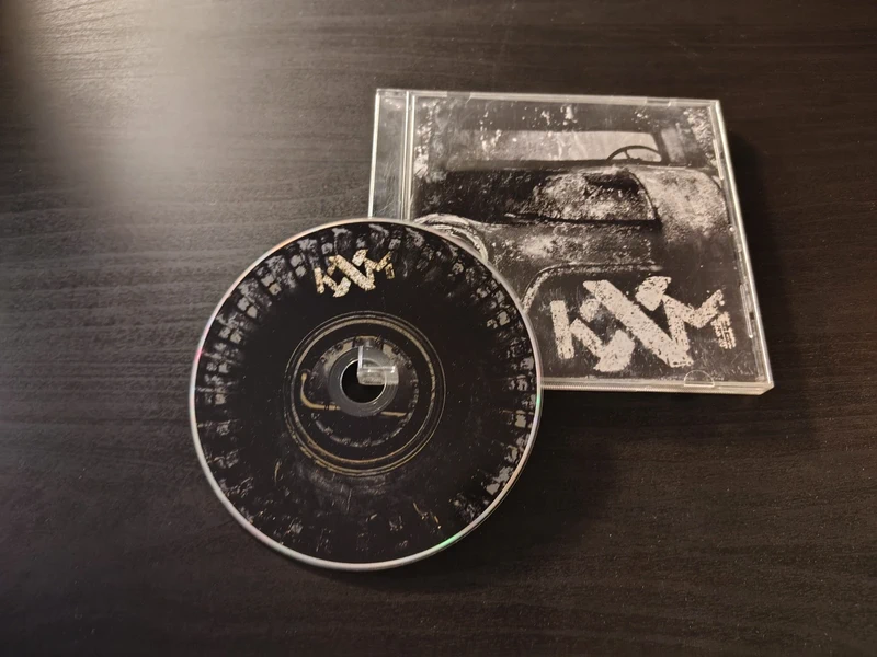 Kxm – Kxm (CD US Ed. Hard Rock)