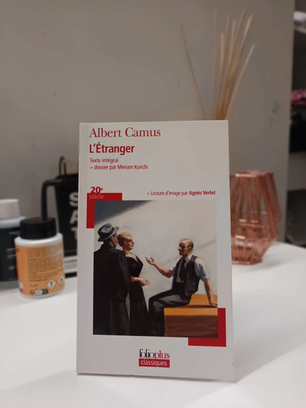 L'Étranger d'Albert Camus