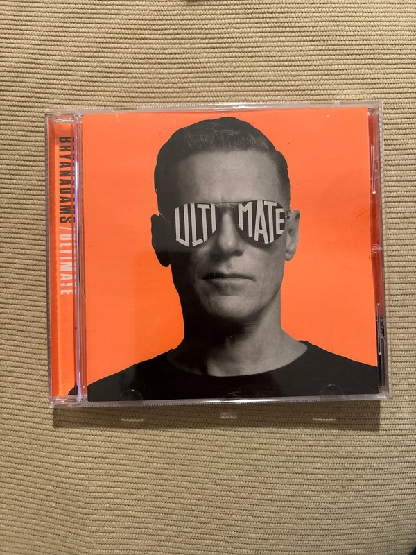 Bryan Adams - ultimate