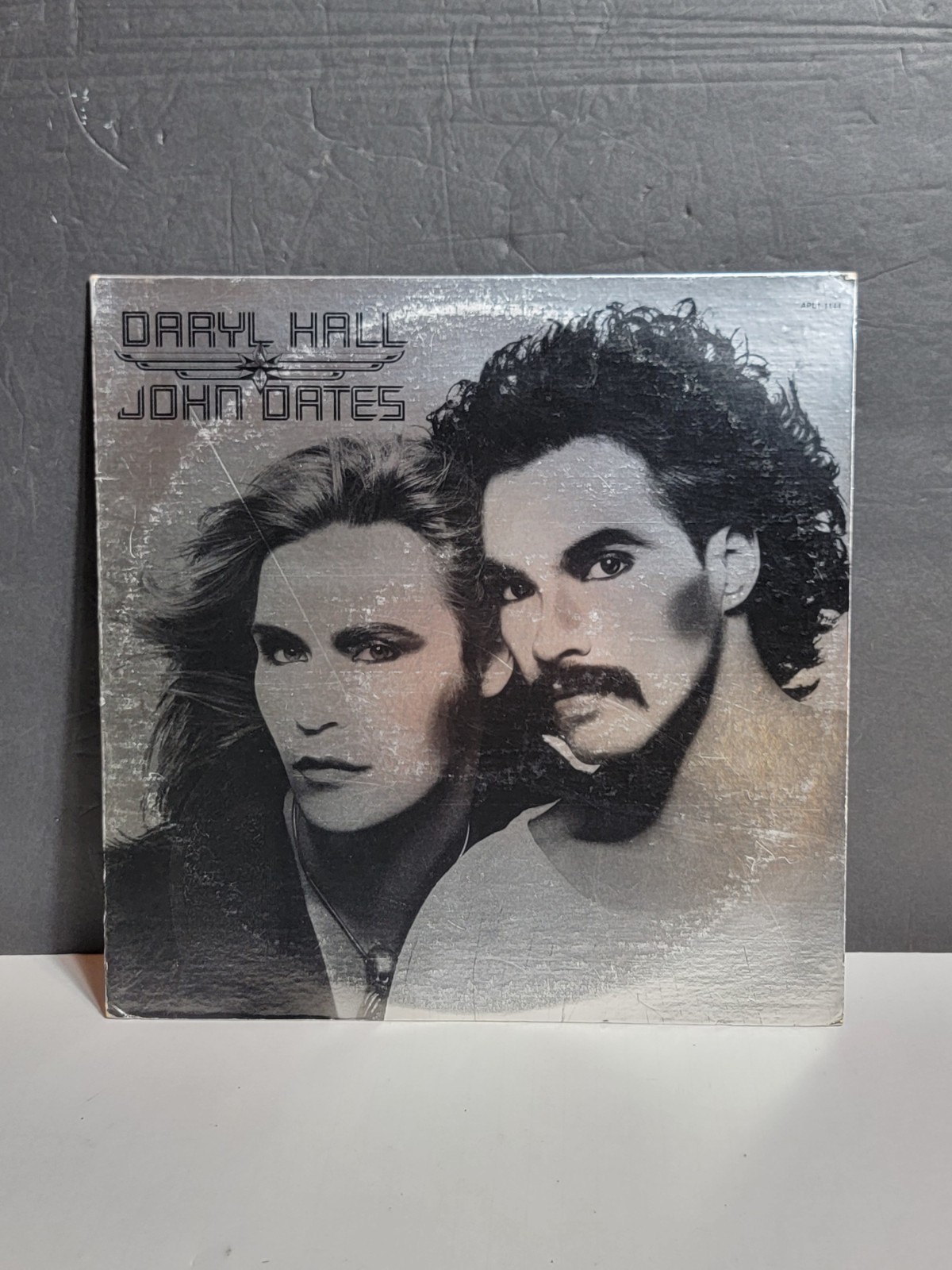 Daryl Hall and John Oates - Silver Album Self-Titled  1975 Vinyl Record Album LP