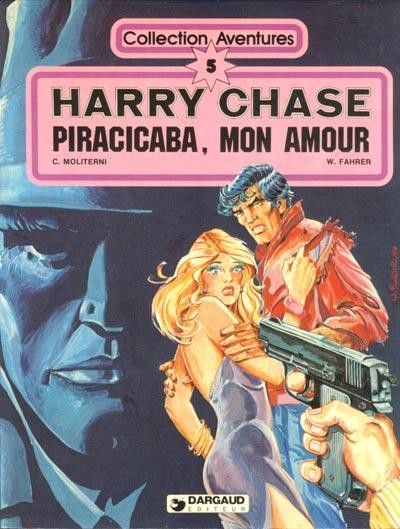 EO Harry chase 3 Piracicaba, mon amour (Fahrer) (t. proche neuf)