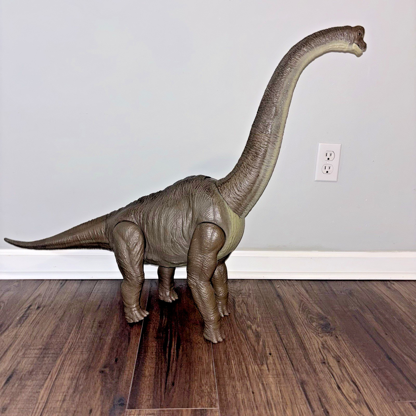 Jurassic World Legacy Collection Brachiosaurus 28” GFH12 Mattel 2019