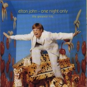 One Night Only, Elton John, Used; Very Good CD