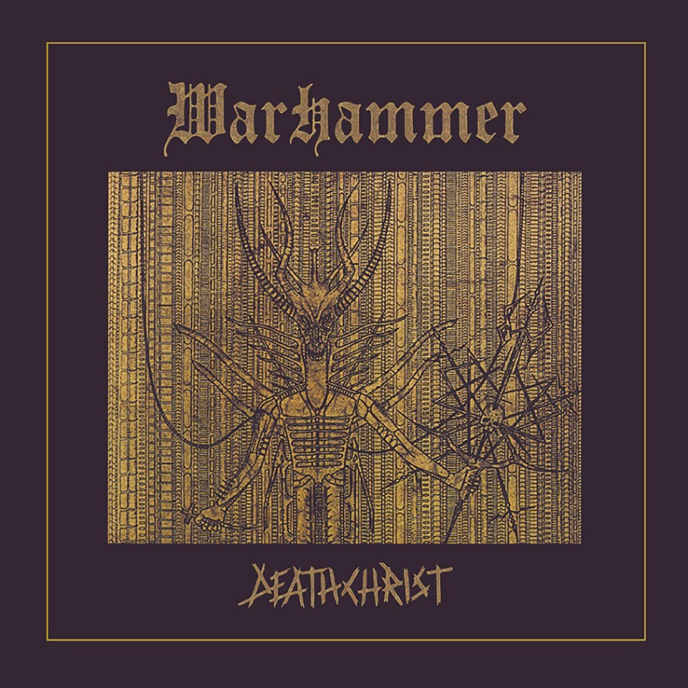 WARHAMMER - deathchrist DigiCD