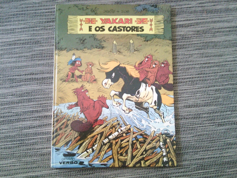 715- Yakari e os Castores 3