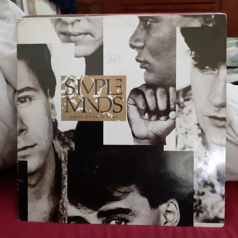 Vinile Simple Minds 