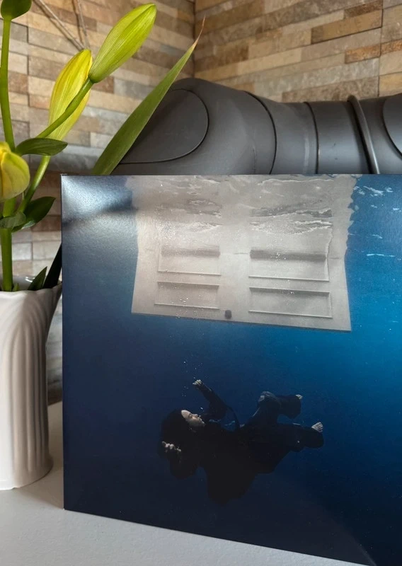 Billie Eilish - Hit Me Hard and Soft Vinyl (Gelb)
