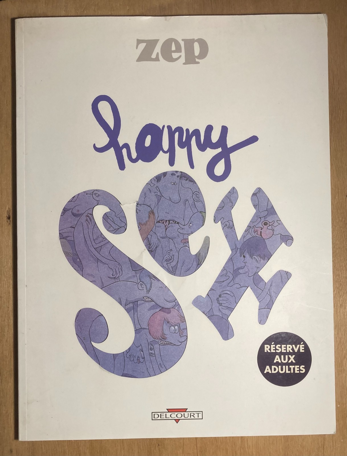 album BD eo Happy Sex