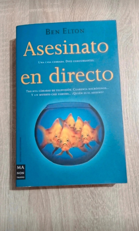 Asesinato en directo