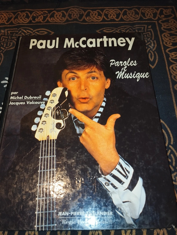 Paul McCartney