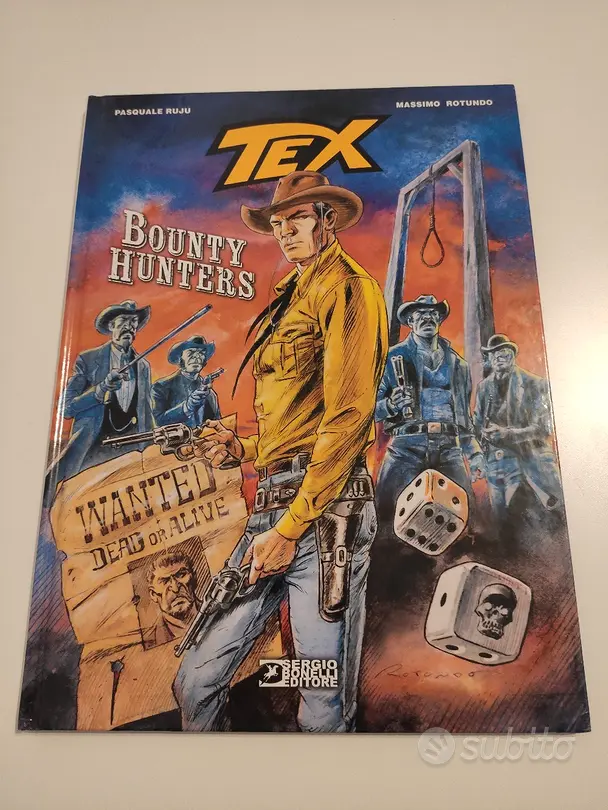 Bounty Hunters Tex
