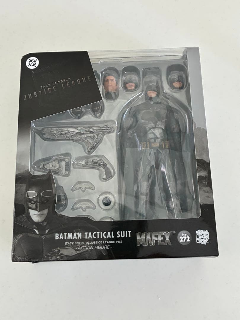 MAFEX No.272 BATMAN TACTICAL SUIT 30552
