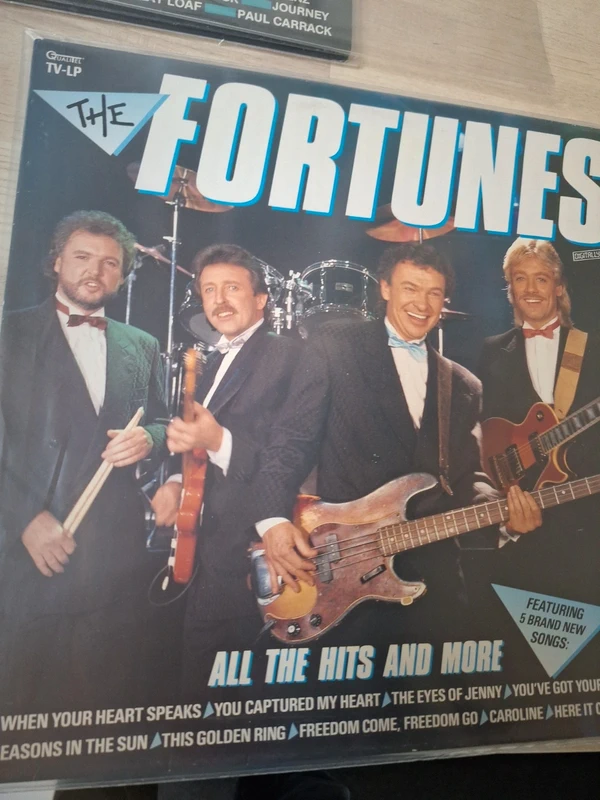 The Fortunes
