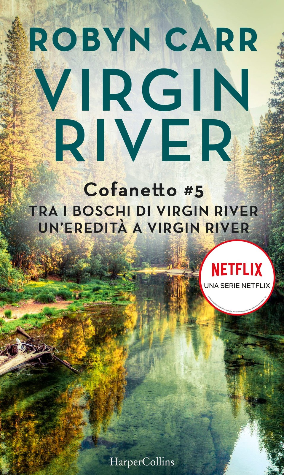 Cofanetto Virgin River 5: Tra i boschi di Virgin River | Un'eredità a Virgin