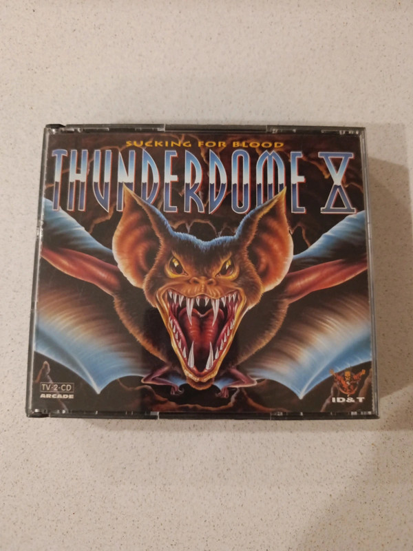 CD Thunderdome X