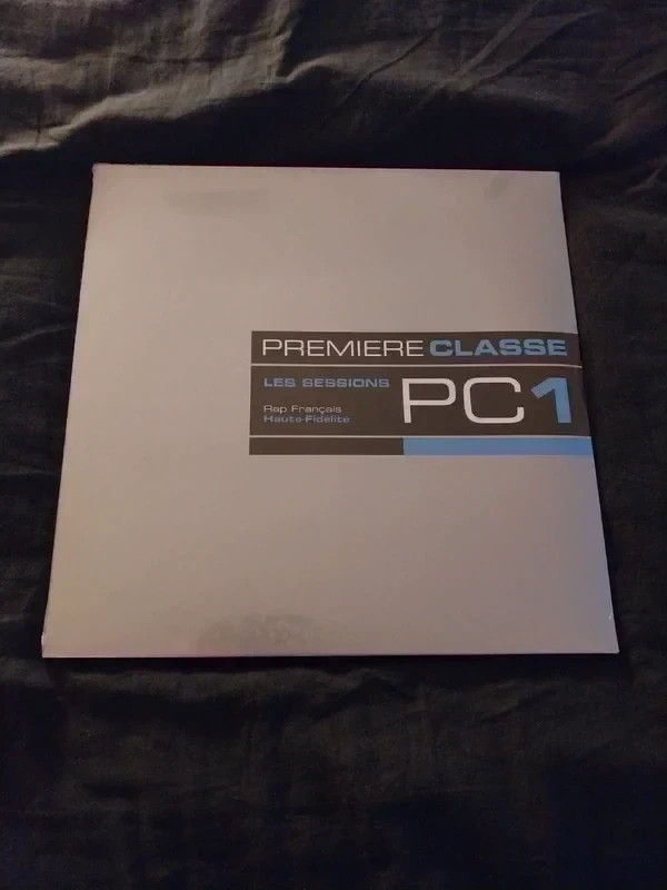 Vinyle Les Sessions première classe volume 1