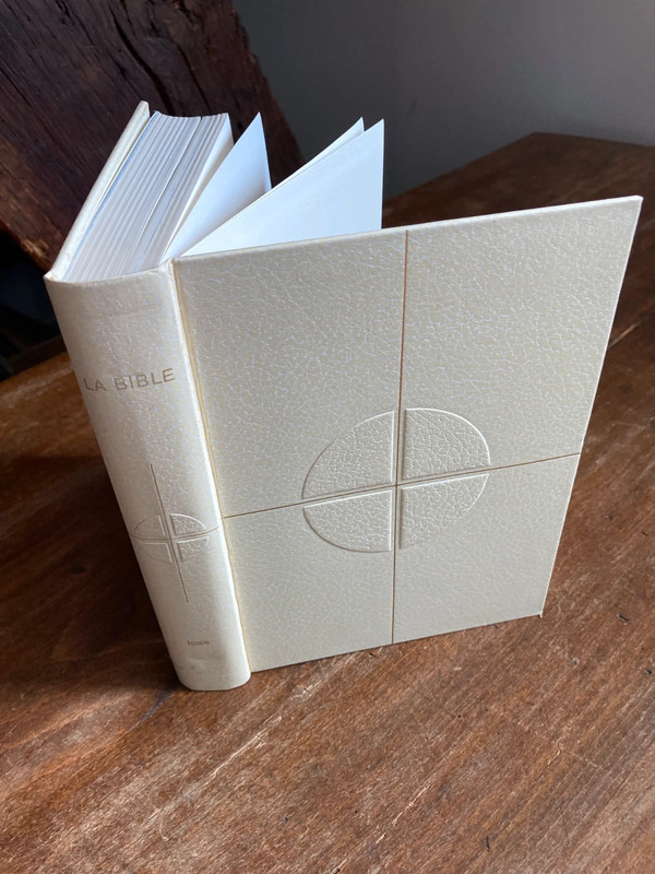 La Bible, le livre d'Isaïe - Osty & Trinquet -Q1