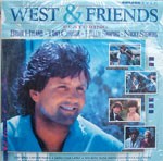 West & Friends - Featuring Briand Hyland,Tony Christie, Helen Shapiro, Nicky Ste