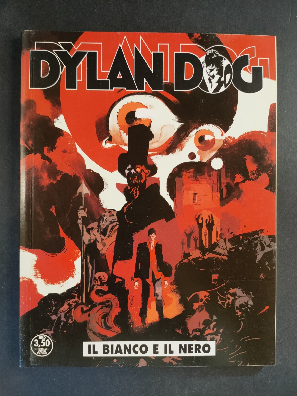 DYLAN DOG ORIGINALE N. 372  (cod.I43)